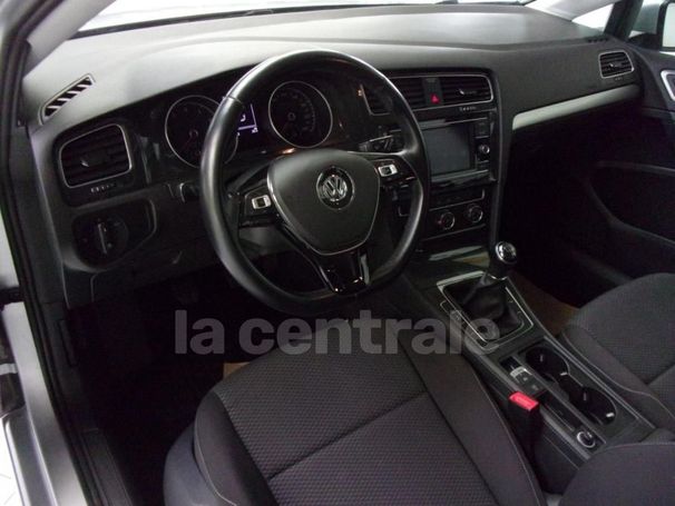 Volkswagen Golf 1.0 TSI BlueMotion Technology Trendline 63 kW image number 6