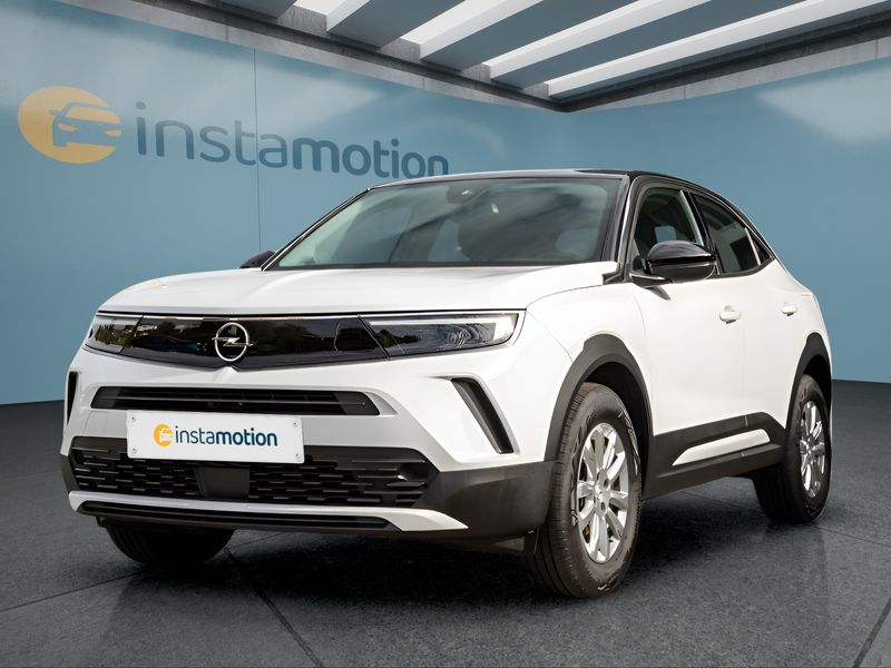 Opel Mokka 74 kW