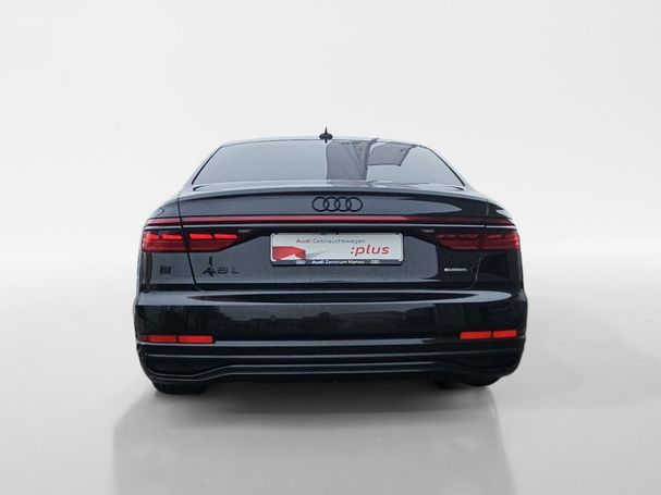 Audi A8 L 60 TFSIe quattro S-line 340 kW image number 2