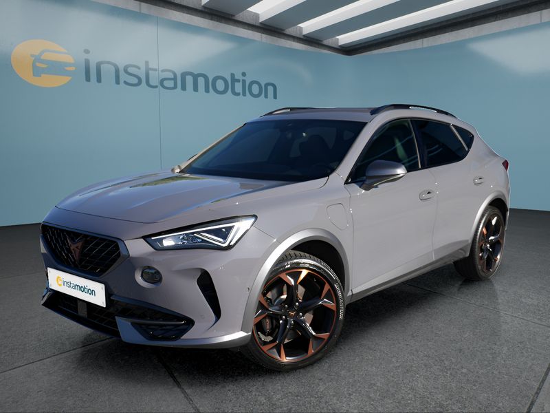 Cupra Formentor 180 kW