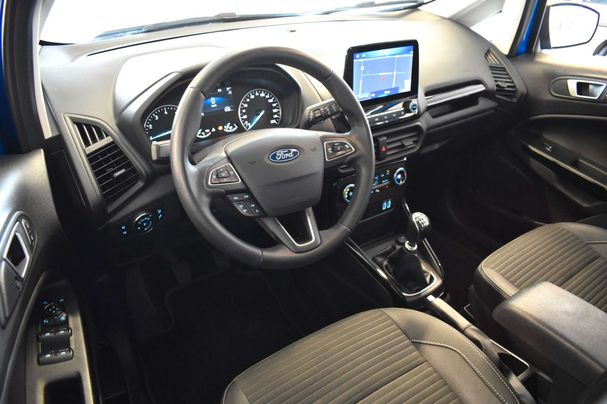 Ford EcoSport 92 kW image number 15