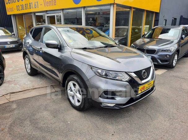 Nissan Qashqai 1.5 dCi DCT 85 kW image number 2