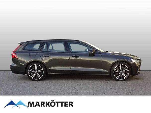 Volvo V60 T6 R Design AWD 251 kW image number 3