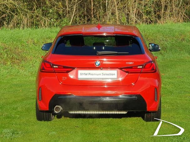 BMW 118i 103 kW image number 8