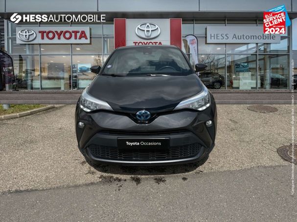 Toyota C-HR 73 kW image number 3