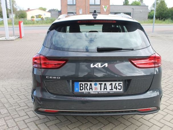 Kia Ceed Sportswagon 1.5 T-GDI Vision 118 kW image number 6