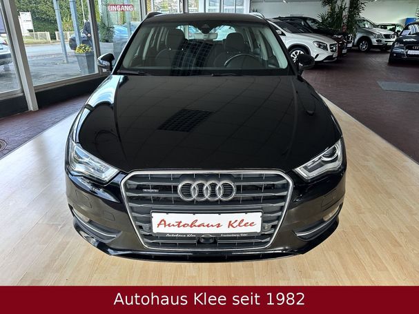 Audi A3 2.0 TDI quattro S tronic Sportback 135 kW image number 16