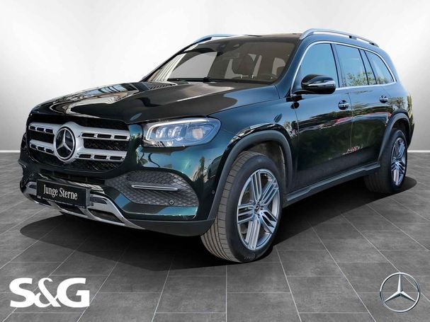 Mercedes-Benz GLS 580 360 kW image number 1