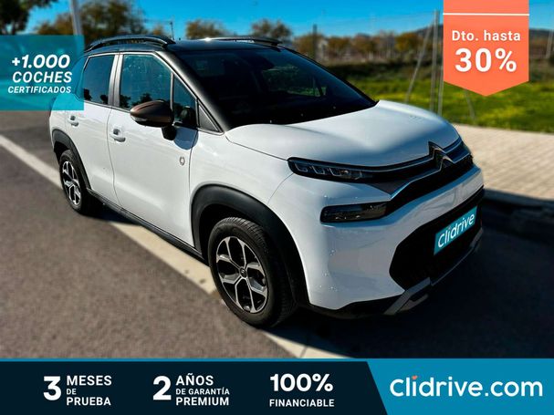 Citroen C3 Aircross PureTech 110 S&S 81 kW image number 1