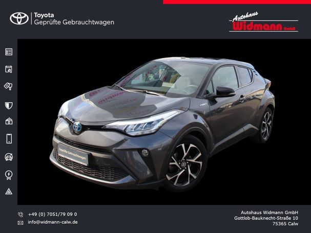 Toyota C-HR 2.0 Hybrid 135 kW image number 1