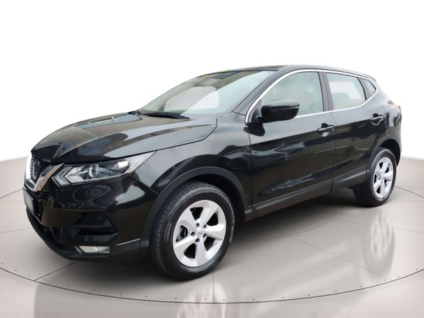 Nissan Qashqai 1.3 DIG-T 103 kW image number 13