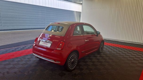 Fiat 500C 1.2 Lounge 51 kW image number 4