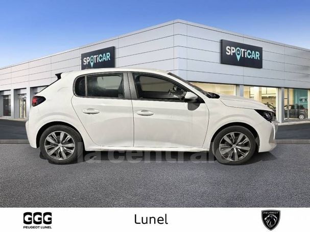 Peugeot 208 PureTech 75 Active 55 kW image number 4