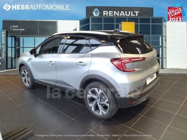 Renault Captur 160 116 kW image number 23