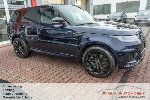 Land Rover Range Rover Sport P400e HSE Dynamic 297 kW image number 4