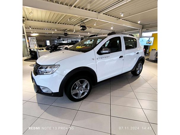 Dacia Sandero Stepway Prestige 66 kW image number 1