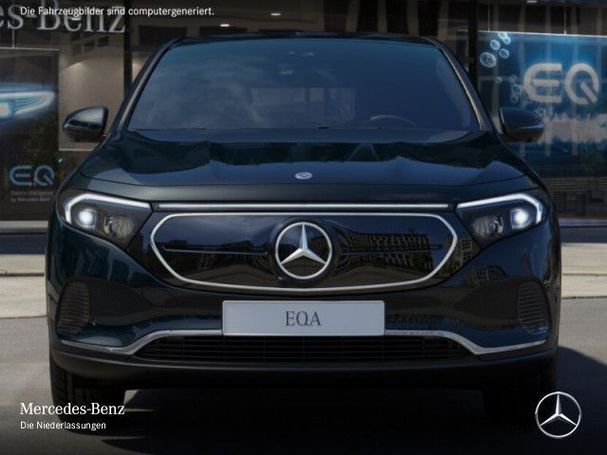 Mercedes-Benz EQA 250 140 kW image number 11