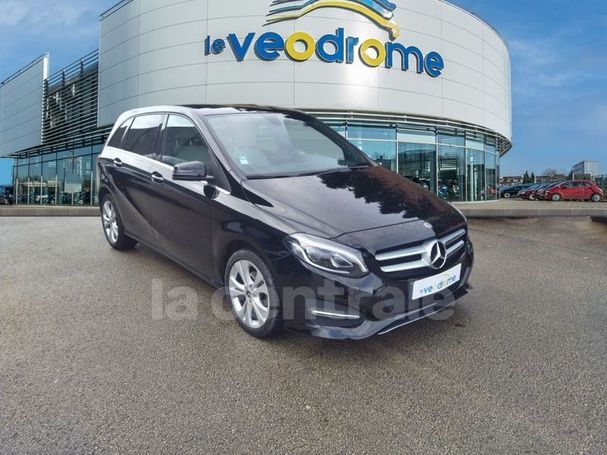 Mercedes-Benz B 180 d 7G-DCT 80 kW image number 16