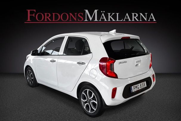 Kia Picanto 1.0 49 kW image number 4