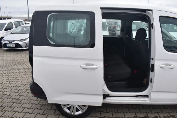 Volkswagen Caddy 75 kW image number 18