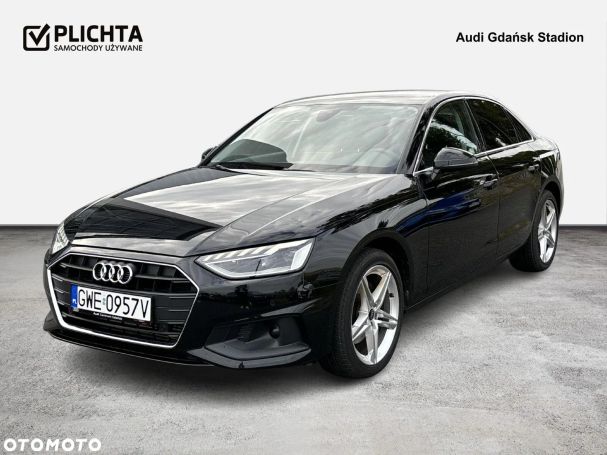 Audi A4 110 kW image number 1