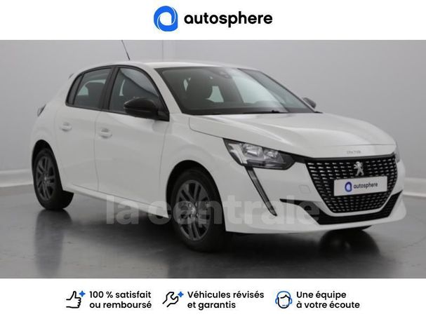 Peugeot 208 PureTech 75 Active 55 kW image number 2