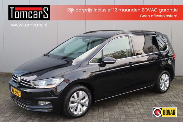 Volkswagen Touran 1.4 TSI DSG 110 kW image number 1