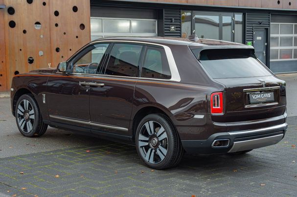 Rolls-Royce Cullinan 420 kW image number 5