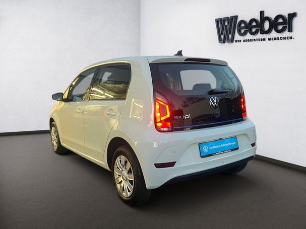 Volkswagen up! 60 kW image number 12