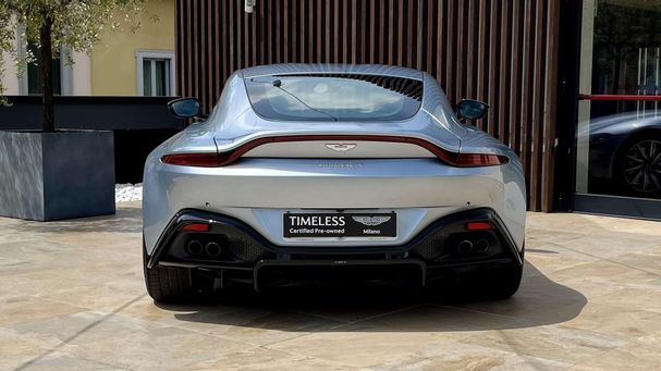 Aston Martin Vantage Coupe V8 375 kW image number 17