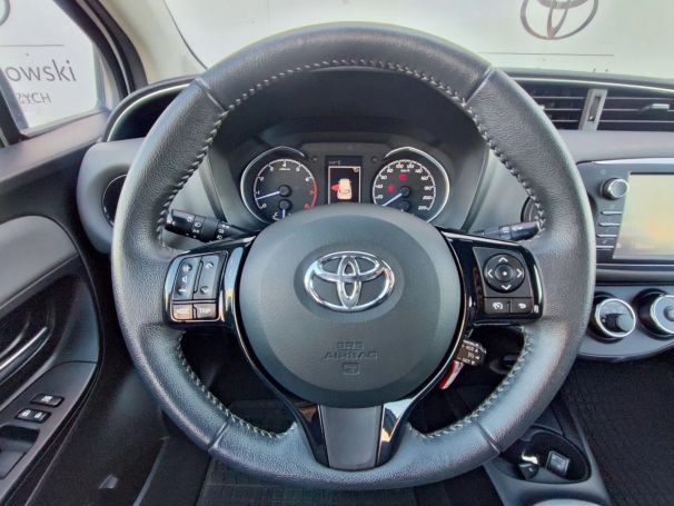 Toyota Yaris 82 kW image number 12