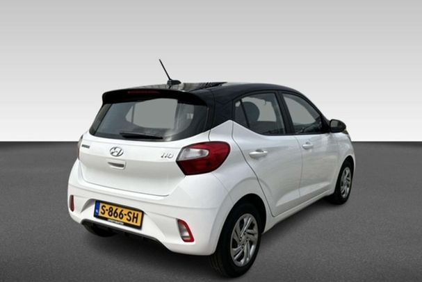 Hyundai i10 1.0 49 kW image number 3