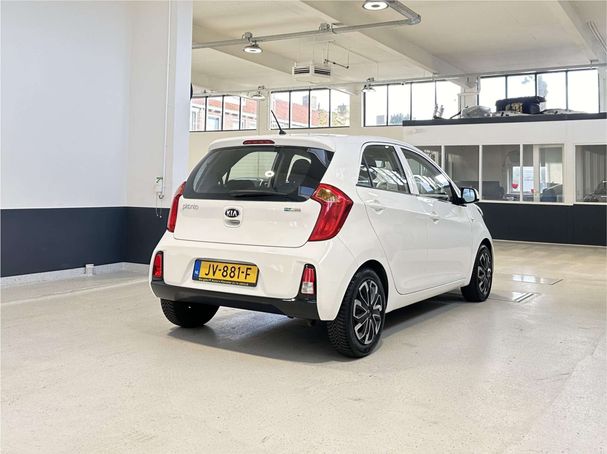 Kia Picanto 1.0 49 kW image number 4