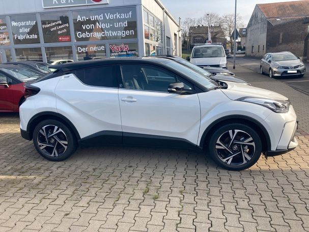 Toyota C-HR 2.0 Hybrid 135 kW image number 3