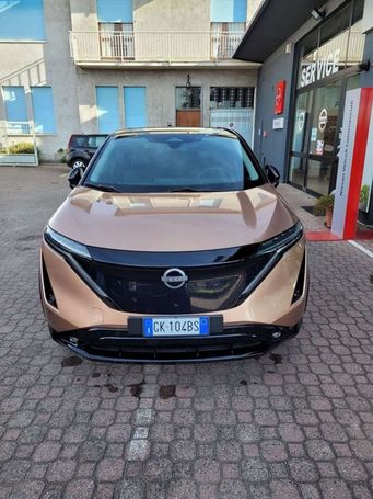 Nissan Ariya 63 kWh kW 160 kW image number 2