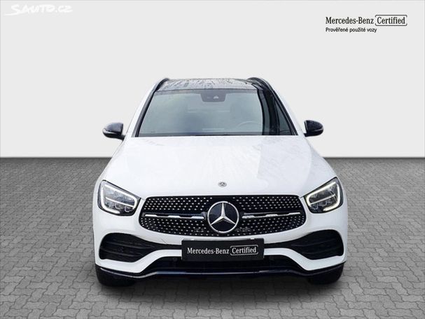 Mercedes-Benz GLC 200 d 4Matic 120 kW image number 8