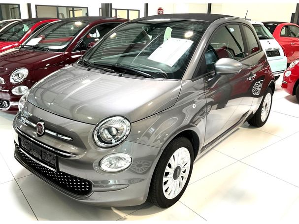 Fiat 500C 51 kW image number 1