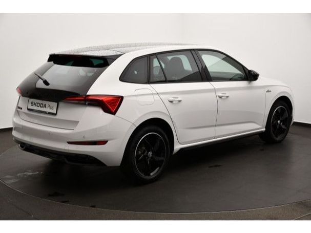 Skoda Scala 1.0 TSI Monte Carlo 81 kW image number 2