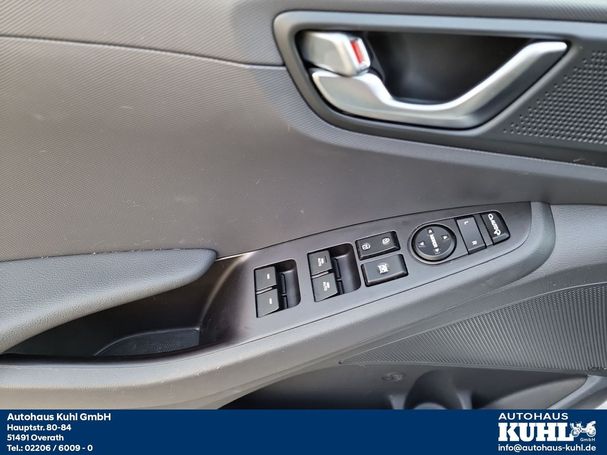 Hyundai Ioniq 1.6 104 kW image number 33