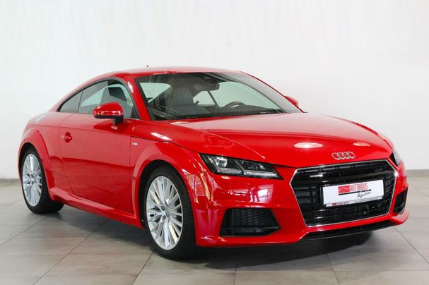 Audi TT 2.0 TFSI quattro S-line 169 kW image number 2