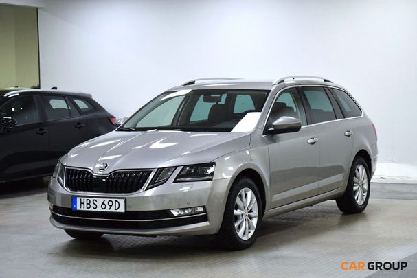 Skoda Octavia 2.0 TSI Style 140 kW image number 1