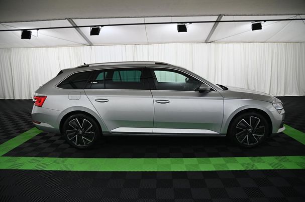 Skoda Superb 1.4 TSI Style 160 kW image number 7