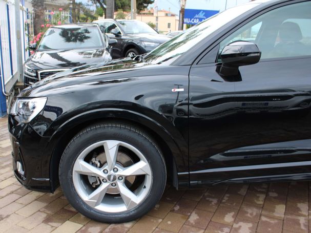 Audi Q3 35 TDI S-line Sportback 110 kW image number 8