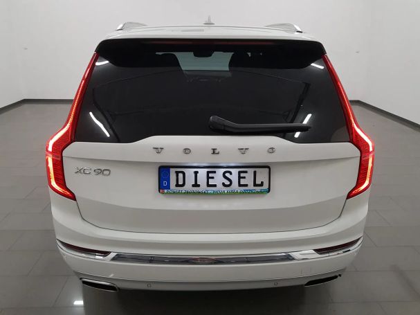 Volvo XC90 AWD D5 173 kW image number 35