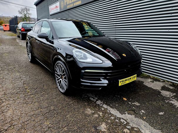 Porsche Cayenne Coupe 250 kW image number 3