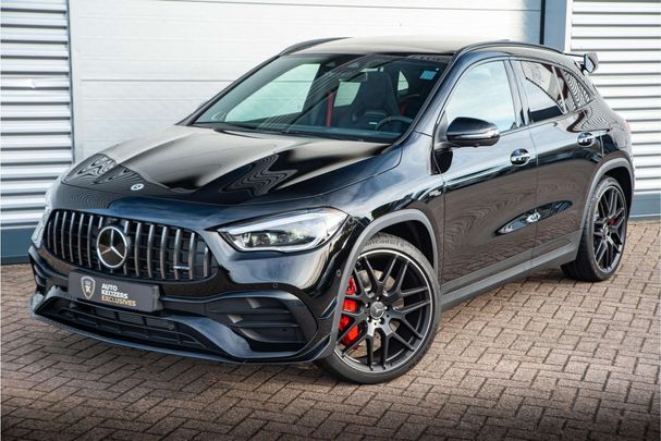 Mercedes-Benz GLA 45 AMG S 4Matic 310 kW image number 33