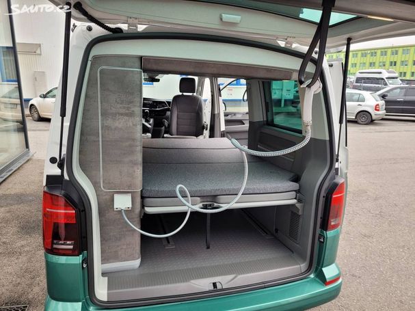 Volkswagen T6 California DSG Ocean 4Motion 110 kW image number 36