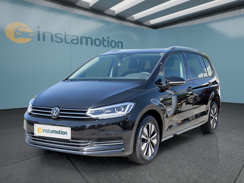 Volkswagen Touran 1.5