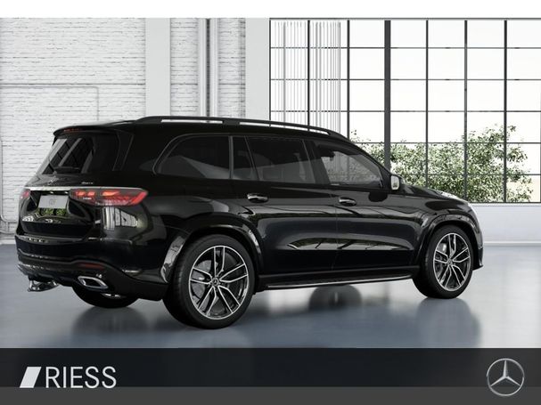 Mercedes-Benz GLS 450 270 kW image number 4