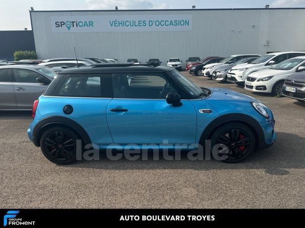 MINI John Cooper Works 170 kW image number 18